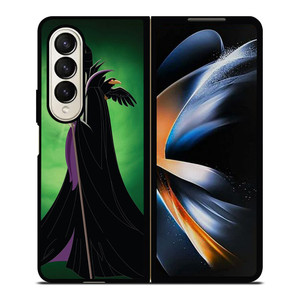 DISNEY MALEFICENT 2 Samsung Z Fold 4 Case DISNEY MALEFICENT 2 Samsung Z Fold 4 Case
