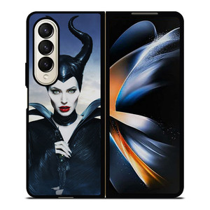 DISNEY MALEFICENT Samsung Z Fold 4 Case DISNEY MALEFICENT Samsung Z Fold 4 Case