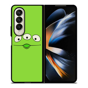 DISNEY TOY STORY ALIEN 2 Samsung Z Fold 4 Case DISNEY TOY STORY ALIEN 2 Samsung Z Fold 4 Case