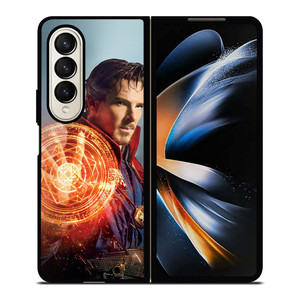 DOCTOR STRANGE MARVEL 3 Samsung Z Fold 4 Case DOCTOR STRANGE MARVEL 3 Samsung Z Fold 4 Case