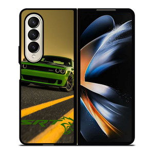 DODGE SRT 2 Samsung Z Fold 4 Case