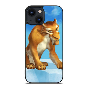 ICE AGE COLLISION COURSE DIEGO iPhone 14 Plus Case ICE AGE COLLISION COURSE DIEGO iPhone 14 Plus Case