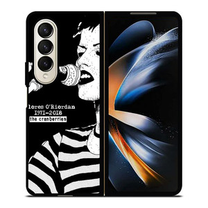 DOLORES O'RIORDAN Samsung Z Fold 4 Case DOLORES O'RIORDAN Samsung Z Fold 4 Case