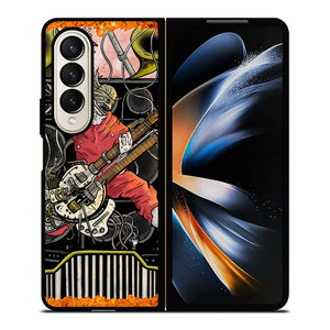 DOOF WARRIOR 2 Samsung Z Fold 4 Case DOOF WARRIOR 2 Samsung Z Fold 4 Case