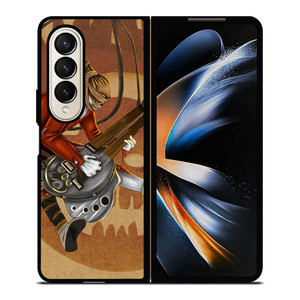 DOOF WARRIOR Samsung Z Fold 4 Case DOOF WARRIOR Samsung Z Fold 4 Case