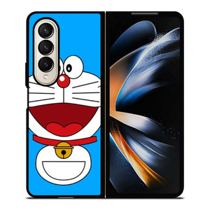 DORAEMON CUTE 2 Samsung Z Fold 4 Case DORAEMON CUTE 2 Samsung Z Fold 4 Case