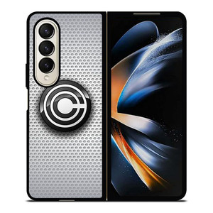 DRAGON BALL CAPSULE CORP 3 Samsung Z Fold 4 Case