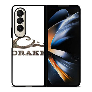DRAKE WATERFOWL LOGO Samsung Z Fold 4 Case