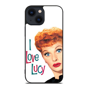 I LOVE LUCY iPhone 14 Plus Case I LOVE LUCY iPhone 14 Plus Case