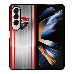 DUCATI CORSE LOGO Samsung Z Fold 4 Case DUCATI CORSE LOGO Samsung Z Fold 4 Case