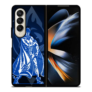 DUKE BLUE DEVILS LOGO 3 Samsung Z Fold 4 Case