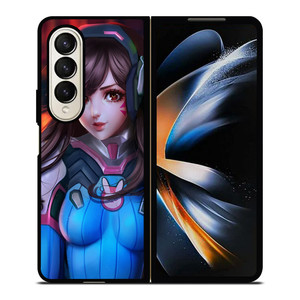 DVA OVERWATCH 4 Samsung Z Fold 4 Case DVA OVERWATCH 4 Samsung Z Fold 4 Case