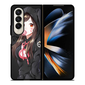 DVA OVERWATCH COOL Samsung Z Fold 4 Case DVA OVERWATCH COOL Samsung Z Fold 4 Case