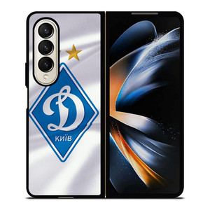 DYNAMO KYIV FOOTBALL CLUB 4 Samsung Z Fold 4 Case DYNAMO KYIV FOOTBALL CLUB 4 Samsung Z Fold 4 Case