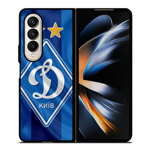 DYNAMO KYIV FOOTBALL CLUB Samsung Z Fold 4 Case DYNAMO KYIV FOOTBALL CLUB Samsung Z Fold 4 Case