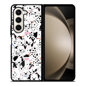 101 DALMATIANS COLLAGE Samsung Z Fold 5 Case 101 DALMATIANS COLLAGE Samsung Z Fold 5 Case