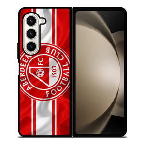 ABERDEEN FOOTBALL CLUB ICON Samsung Z Fold 5 Case ABERDEEN FOOTBALL CLUB ICON Samsung Z Fold 5 Case