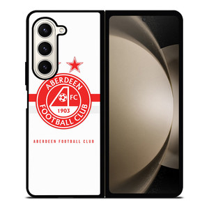 ABERDEEN FOOTBALL CLUB Samsung Z Fold 5 Case