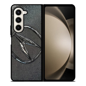 ACURA ART LOGO Samsung Z Fold 5 Case ACURA ART LOGO Samsung Z Fold 5 Case
