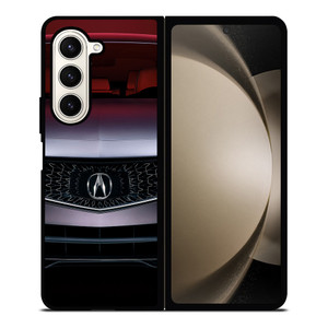 ACURA CAR Samsung Z Fold 5 Case ACURA CAR Samsung Z Fold 5 Case