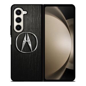 ACURA LOGO Samsung Z Fold 5 Case ACURA LOGO Samsung Z Fold 5 Case