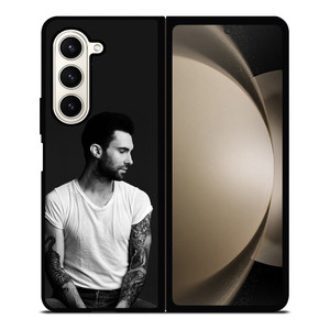 ADAM LEVINE MAROON 5 BAND Samsung Z Fold 5 Case