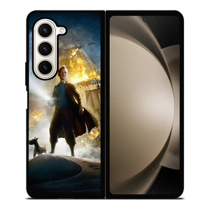 ADVENTURE OF TINTIN 4 Samsung Z Fold 5 Case