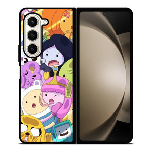ADVENTURE TIME 2 Samsung Z Fold 5 Case ADVENTURE TIME 2 Samsung Z Fold 5 Case