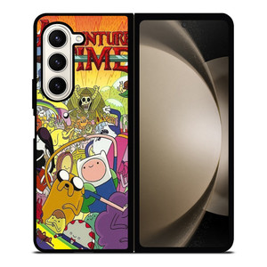 ADVENTURE TIME Samsung Z Fold 5 Case ADVENTURE TIME Samsung Z Fold 5 Case