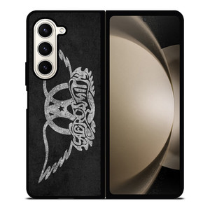 AEROSMITH LOGO 3 Samsung Z Fold 5 Case AEROSMITH LOGO 3 Samsung Z Fold 5 Case