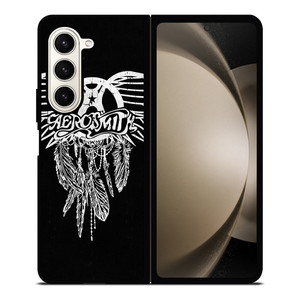AEROSMITH LOGO Samsung Z Fold 5 Case AEROSMITH LOGO Samsung Z Fold 5 Case