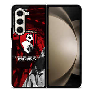 AFC BOURNEMOUTH ICON Samsung Z Fold 5 Case AFC BOURNEMOUTH ICON Samsung Z Fold 5 Case