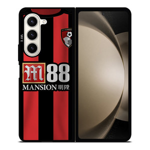 AFC BOURNEMOUTH KIT EPL Samsung Z Fold 5 Case