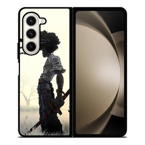 AFRO SAMURAI NINJA Samsung Z Fold 5 Case AFRO SAMURAI NINJA Samsung Z Fold 5 Case