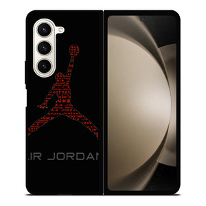 AIR JORDAN Samsung Z Fold 5 Case AIR JORDAN Samsung Z Fold 5 Case