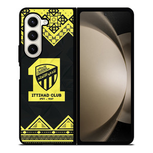 AL ITTIHAD FC LOGO Samsung Z Fold 5 Case