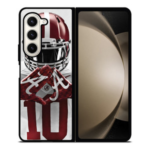 ALABAMA CRIMSON TIDE Samsung Z Fold 5 Case ALABAMA CRIMSON TIDE Samsung Z Fold 5 Case