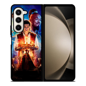 ALADDIN DISNEY Samsung Z Fold 5 Case ALADDIN DISNEY Samsung Z Fold 5 Case