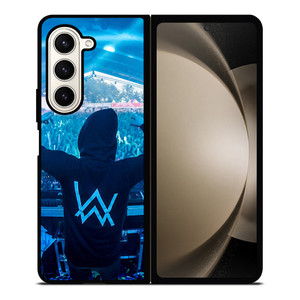 ALAN WALKER Samsung Z Fold 5 Case ALAN WALKER Samsung Z Fold 5 Case