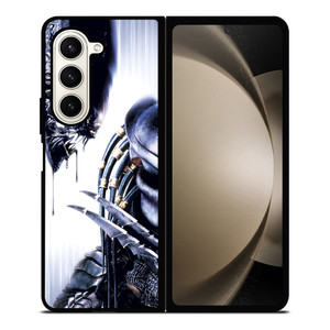 ALIEN VS PREDATOR Samsung Z Fold 5 Case ALIEN VS PREDATOR Samsung Z Fold 5 Case