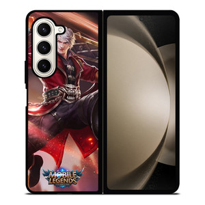 ALUCARD MOBILE LEGENDS Samsung Z Fold 5 Case