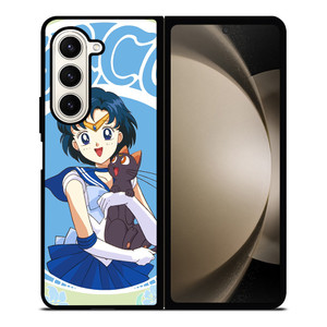 AMI SAILOR MOON LUNA Samsung Z Fold 5 Case