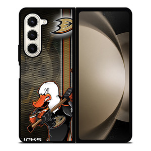 ANAHEIM DUCKS 2 Samsung Z Fold 5 Case
