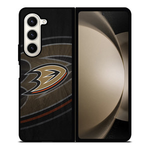 ANAHEIM DUCKS LOGO 4 Samsung Z Fold 5 Case