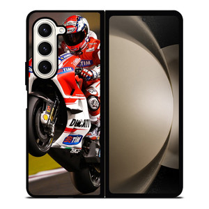 ANDREA DOVIZIOSO MOTOGP 2 Samsung Z Fold 5 Case ANDREA DOVIZIOSO MOTOGP 2 Samsung Z Fold 5 Case