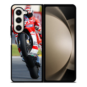 ANDREA DOVIZIOSO MOTOGP 4 Samsung Z Fold 5 Case