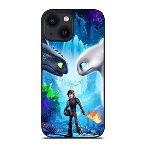 HOW TO TRAIN YOUR DRAGON iPhone 14 Plus Case HOW TO TRAIN YOUR DRAGON iPhone 14 Plus Case