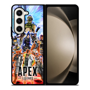 APEX LEGENDS PLAYERS Samsung Z Fold 5 Case APEX LEGENDS PLAYERS Samsung Z Fold 5 Case