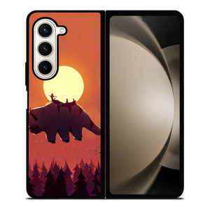 APPA AVATAR THE LAST AIRBENDER Samsung Z Fold 5 Case APPA AVATAR THE LAST AIRBENDER Samsung Z Fold 5 Case