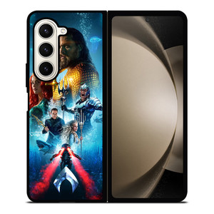 AQUAMAN DC Samsung Z Fold 5 Case AQUAMAN DC Samsung Z Fold 5 Case